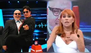 Beto Ortiz responde a Magaly tras crítica a 'El valor de la verdad' con Patricio Suárez-Vértiz: “Está muy angustiada por su amigo”