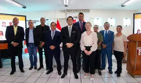 ¡Renzo Manyari sigue al frente del Comité Olímpico Peruano!