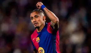 Barcelona sacó un importante triunfo: 2-1 ante Real Valladolid y sigue líder en LaLiga de España