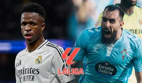 Real Madrid ganó con lo justo: derrotó 3-2 a Celta de Vigo por la fecha 34 de LaLiga EA Sports