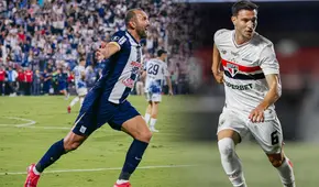 Alianza Lima vs Sao Paulo: fecha, hora y canal confirmado del partido por Copa Libertadores