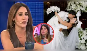 Tepha Loza confiesa el fuerte motivo por el que Alejandra Baigorria no la invitó a su boda: "Soy amiga de Macarena"