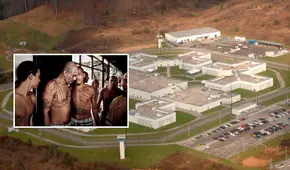 Pandilleros de la MS-13 apuñalan a tres oficiales penitenciarios dentro de una cárcel en Virginia