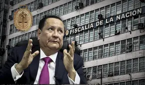 Luis Arce Córdova: PJ declara nula sanción de la JNJ y ordena su reincorporación pese a investigaciones