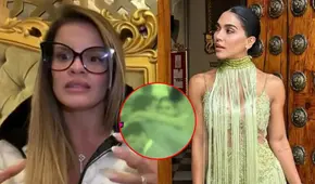 Alejandra Baigorria sorprende al no aprobar una posible relación entre Vania Bludau y Austin Palao: "Ella necesita estar sola" Alejandra Baigorria sorprende al no aprobar una posible relación entre Vania Bludau y Austin Palao: "Ella necesita estar sola"