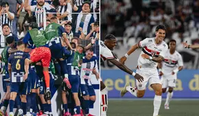 Canal TV Alianza Lima vs Sao Paulo por la fecha 4 de la Copa Libertadores 2025