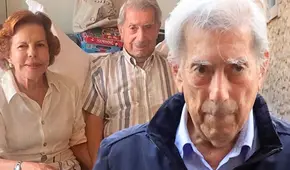 Mario Vargas Llosa y la reveladora pregunta que le hizo a su exesposa poco antes de morir: “Patricia, ¿estás enamorada?”