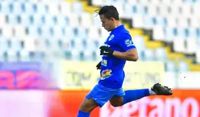 Dejó la Liga 1 a inicios del 2025, regresó a Europa y acaba de descender con su club tras solo ganar 5 partidos