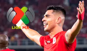 Luis Ramos podría dejar América de Cali tras anotar 3 goles: delantero peruano en la mira de club de México