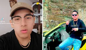 El radical cambio de vida de Gerald Oropeza, el ‘Tony Montana’ peruano, quien fue el hombre más buscado del país: ¿cómo se volvió influencer?