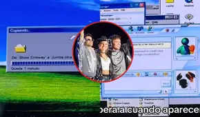 Erreway hizo emocionar al público peruano con nostálgica intro en su primer concierto en Lima