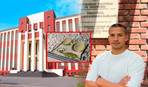 Arquitecto de la UNI obtiene segundo lugar en concurso internacional con ambicioso proyecto que conecta huacas de Lima