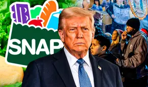 Muy malas noticias para inmigrantes en EEUU: Donald Trump impone nuevos filtros especiales para acceder al SNAP en 2025
