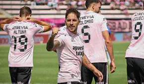 Dejó Sporting Cristal tras 4 temporadas por falta de minutos y ahora es uno de los goleadores de la Liga 1 2025