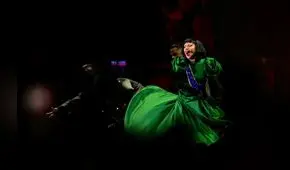 Concierto: Lady Gaga hace historia en Brasil