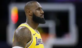 LeBron James trae una terrible noticia a los fans de Lakers tras caída ante Minnesota: ¿podrá continuar jugando?