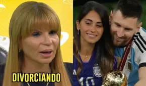 Mhoni Vidente anuncia predicción sobre el matrimonio de Messi y advierte a Antonela Roccuzzo: ''Anda de coqueto''