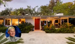 La reconocida conductora y comediante que abandona EE.UU. tras la victoria de Donald Trump y vende sus casas La reconocida conductora y comediante que abandona EE.UU. tras la victoria de Donald Trump y vende sus casas