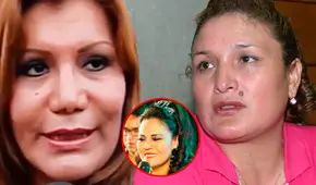 Exponen nuevo testimonio que evidenciaría la relación tóxica de Abencia Meza con Alicia Delgado: la celaba con Dina Páucar