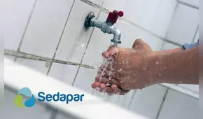 Sedapar anuncia corte de agua hoy 7 de mayo en Arequipa: distritos y horarios afectados