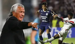Alineaciones Alianza Lima vs São Paulo: el 11 de Néstor Gorosito para soñar con la clasificación en la Copa Libertadores