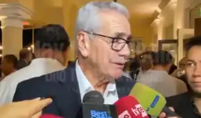 Gregorio Pérez, extécnico de Universitario, se rindió ante Jean Ferrari: "Lo que hará por la 'U' no lo ven a diario"