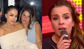 Onelia Molina sobre foto con Macarena Vélez tras supuesta indirecta a Alejandra Baigorria: “Que no les sorprenda”
