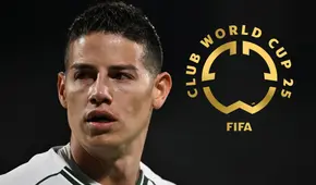 James Rodríguez no jugará el Mundial de Clubes 2025 tras fallo del TAS contra León de México: ¿quién ocupará su lugar?