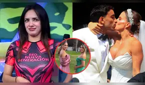 Rosángela Espinoza revela por qué no fue a boda de Ale Baigorria y critica looks de las 'guerreras': "Con esos vestidos, mejor no voy"