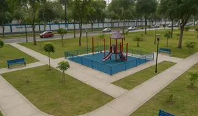 En solo 60 días, este abandonado terreno será el nuevo 'pulmón verde' de Callao con una inversión de S/ 500.000