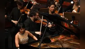 Yuja Wang regresa al Teatro Municipal de Lima junto a la Mahler Chamber Orchestra