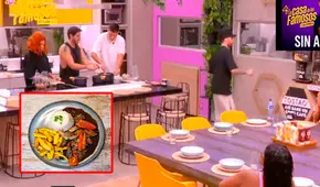 Integrantes de la Casa de los Famosos Colombia elogian la gastronomía peruana: “Su comida es una cosa divina”