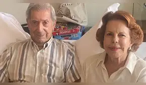 Hijo de Mario Vargas Llosa revela cómo vivió su padre sus últimos días al lado de Patricia Llosa: "Lo hacía feliz tener a mi madre"