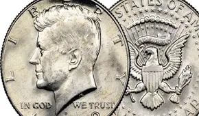 ¡Atención, residente en EEUU! Esta moneda de 1968 puede valer más de US$20.000