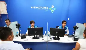 Migraciones lanza oferta de trabajo para técnicos y universitarios con sueldos desde S/3.000, ¿cuáles son los requisitos para postular?