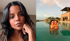 Johana Cubillas acusa a Juan Ichazo de negarse a firmar el divorcio pese a su relación con Macarena Vélez: "Por amor a su pareja debería"