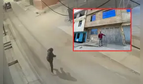 Detonan explosivo en casa de comerciante en Huaycán: extorsionadores exigen S/50.000 pese a que cerró su negocio