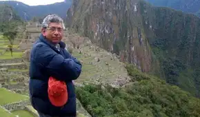 El crimen que conmocionó al Perú: el asesinato del periodista José Yactayo, cuyos restos fueron hallados en una maleta El crimen que conmocionó al Perú: el asesinato del periodista José Yactayo, cuyos restos fueron hallados en una maleta