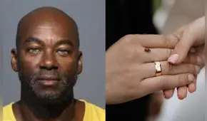 Arrestan a hombre en Florida por mantener tres matrimonios paralelos en distintos condados