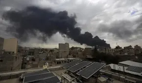 Alto al fuego entre Estados Unidos y hutíes tras mediación de Omán y anuncio de Trump, pero siguen tensiones con Israel Alto al fuego entre Estados Unidos y hutíes tras mediación de Omán y anuncio de Trump, pero siguen tensiones con Israel