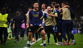 ¡Una locura de partido! Inter venció 4-3 al Barcelona y clasificó a la final de la Champions League