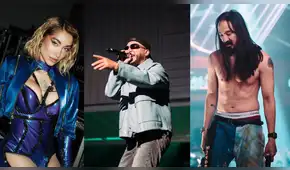 All Music Fest 3 reunirá a María Becerra, Steve Aoki, Brytiago, Jhay Cortez y más artistas en un megaevento urbano en Lima