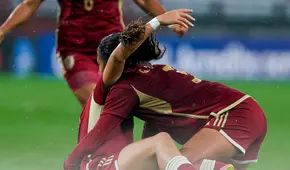 ¡La Vinotinto sigue con vida! Venezuela venció a Paraguay por el Sudamericano femenino sub-17