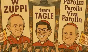 Fantapapa: el juego gratuito que predice al próximo papa al estilo de fútbol
