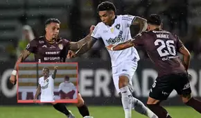 Agónico triunfo de Botafogo ante Carabobo para seguir con vida en la Copa Libertadores y pone al rojo vivo el grupo A