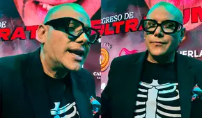 Carlos Cacho abre su corazón en su unipersonal y confiesa que pensó en atentar contra su vida: “Fue una situación bastante triste”