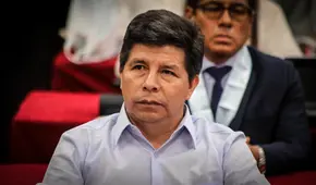 Corte Suprema rechaza que Pedro Castillo tenga vigilancia electrónica: no aplica en delitos como rebelión Corte Suprema rechaza que Pedro Castillo tenga vigilancia electrónica: no aplica en delitos como rebelión
