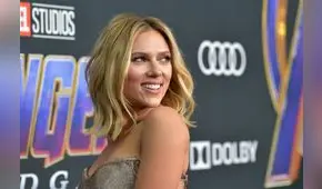 Scarlett Johansson: "Sería más fácil hacer la secuela de una película de 180 millones de dólares"