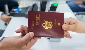 No se podrá tramitar pasaportes de emergencia en el nuevo aeropuerto Jorge Chávez