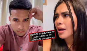 Thamara Gómez y su novio cómico ambulante se mandan fuertes mensajes tras rumores de infidelidad: "Seguiste el coqueteo"